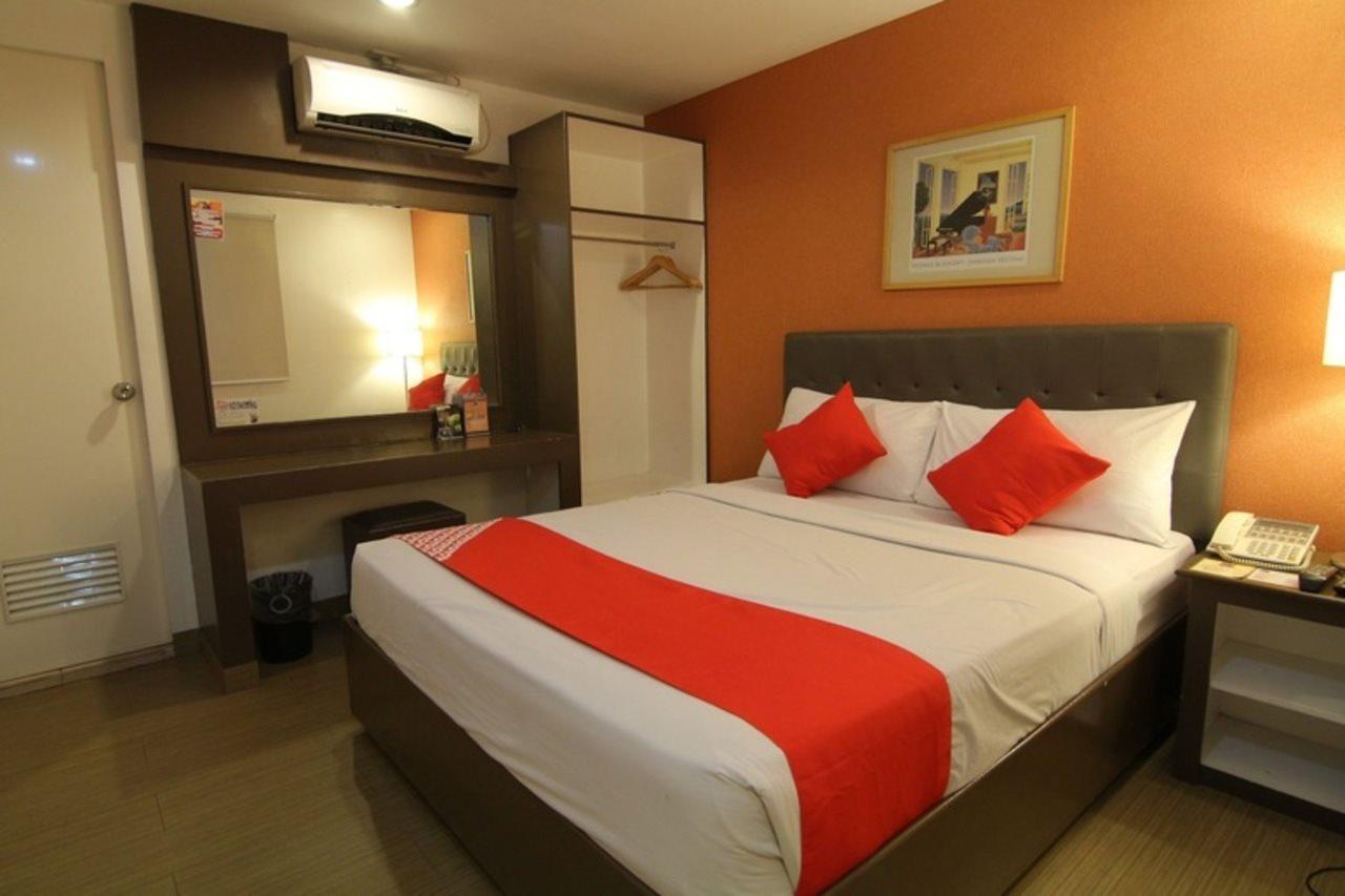 Oyo 24H City Hotel Near Makati Medical Center Манила Экстерьер фото